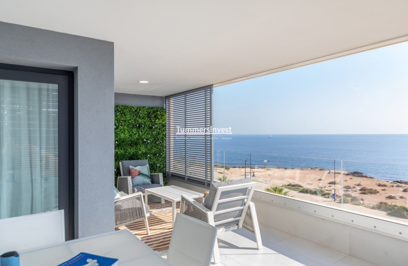 Nieuwbouw Woningen · Apartment · Torrevieja · Punta Prima