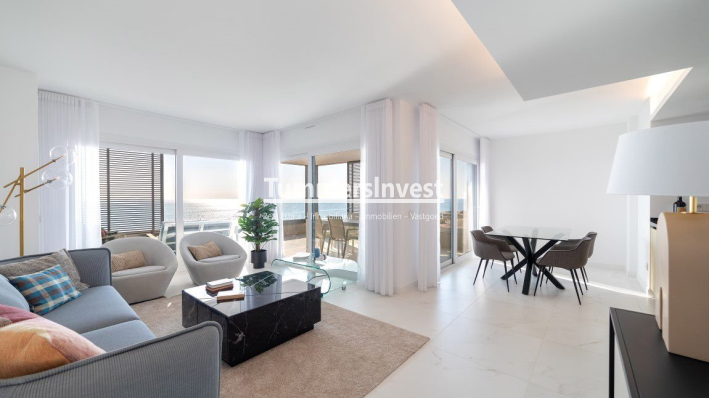 Neue Gebäude · Apartment · Torrevieja · Punta Prima