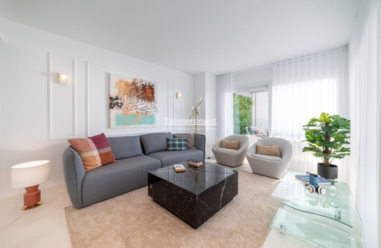 Nieuwbouw Woningen · Apartment · Torrevieja · Punta Prima