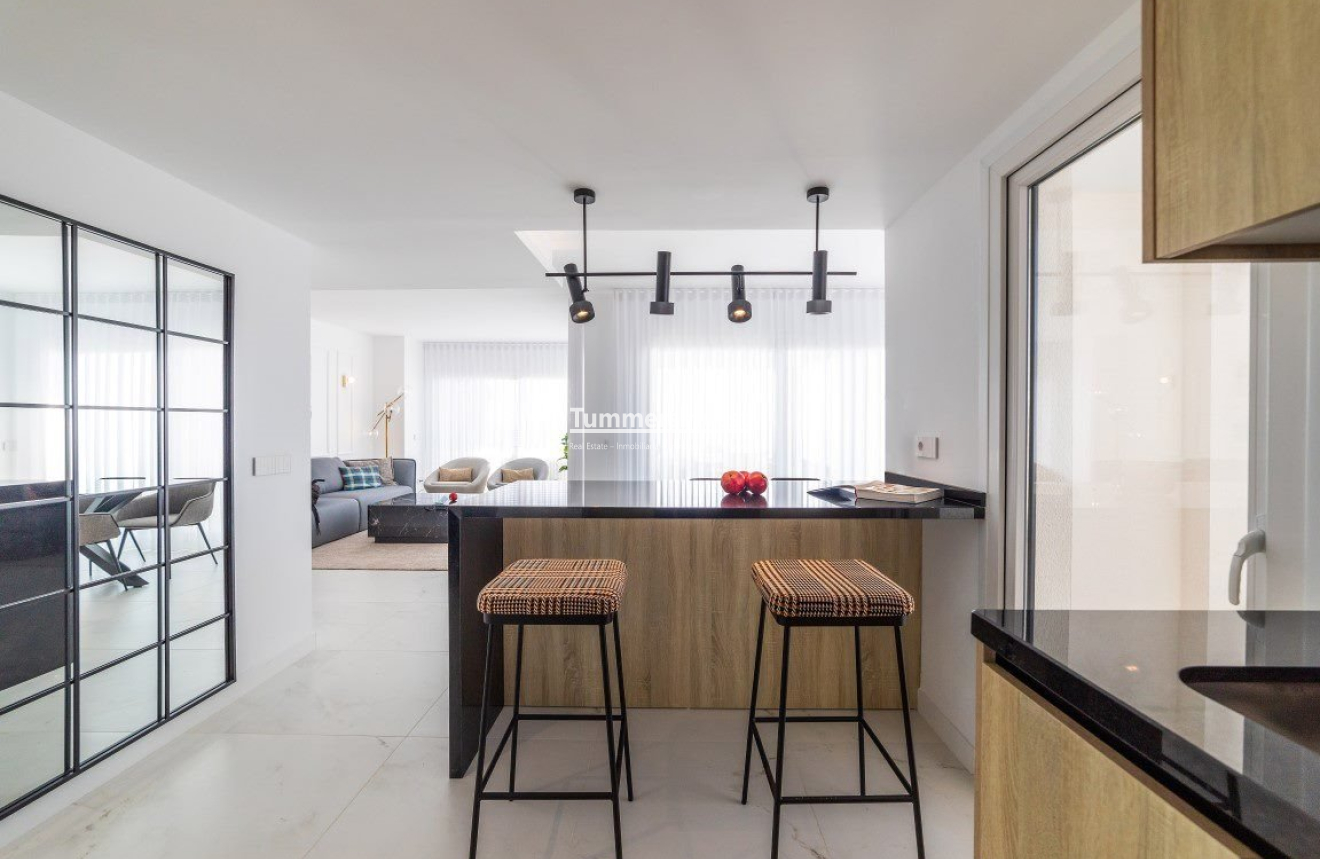 New Build · Apartment · Torrevieja · Punta Prima