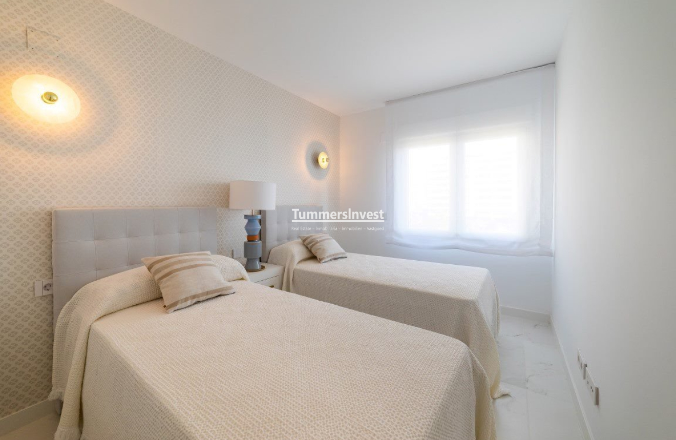 Nieuwbouw Woningen · Apartment · Torrevieja · Punta Prima