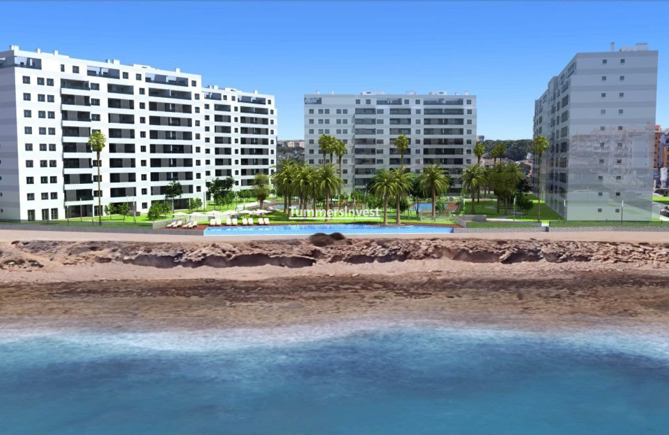 Neue Gebäude · Apartment · Torrevieja · Punta Prima