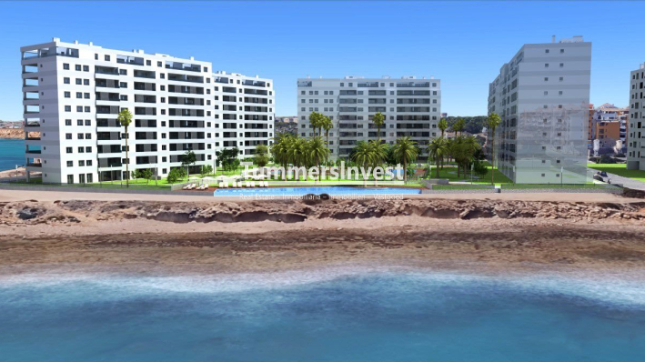 Neue Gebäude · Apartment · Torrevieja · Punta Prima