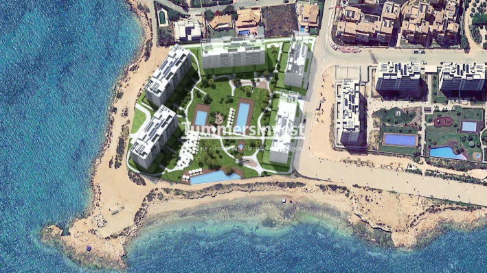 Neue Gebäude · Apartment · Torrevieja · Punta Prima