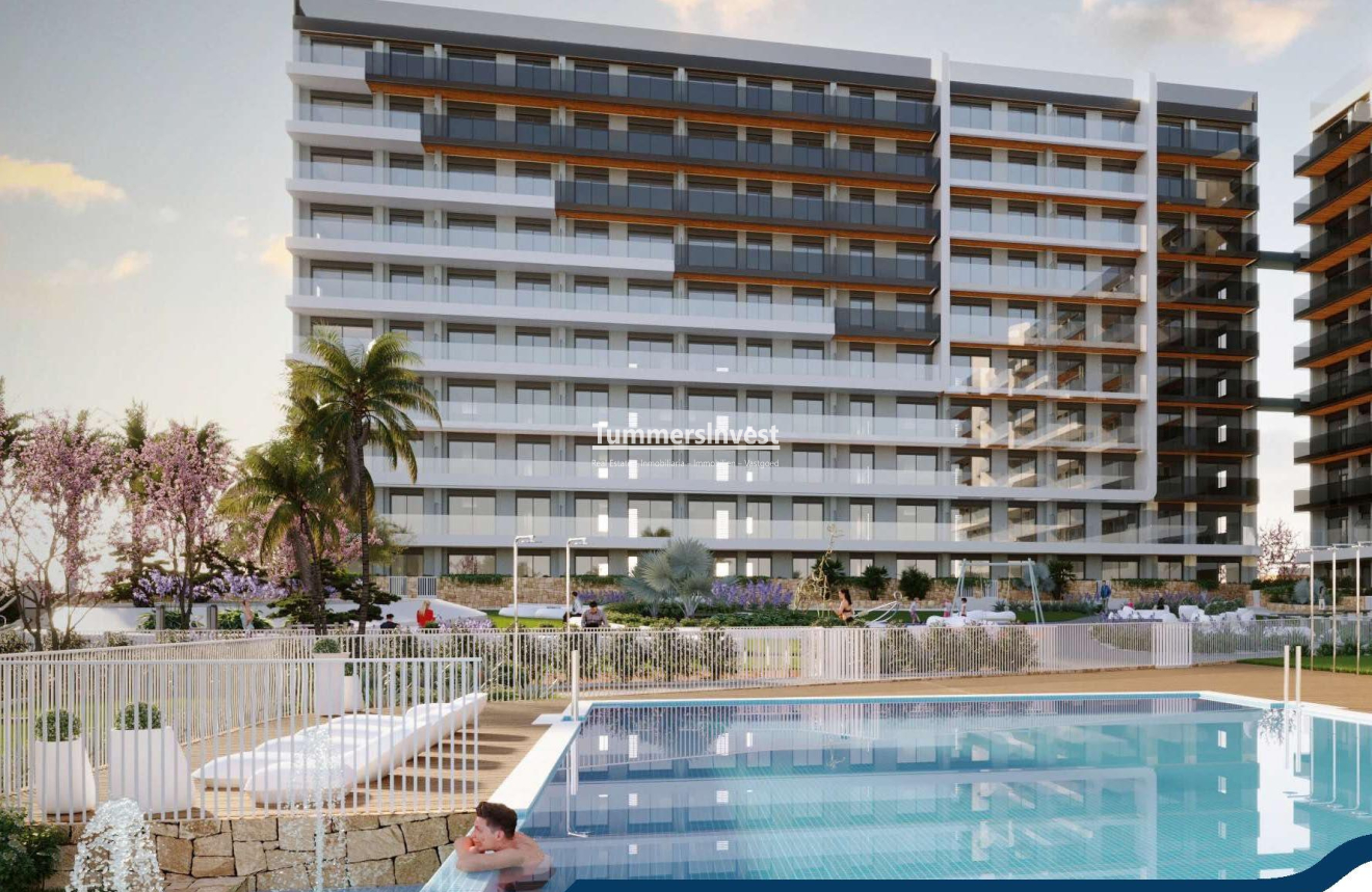 Neue Gebäude · Penthouse · Torrevieja · Punta Prima