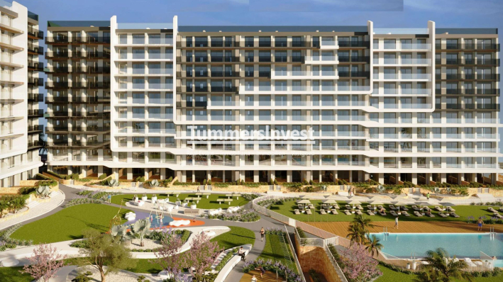 Nieuwbouw Woningen · Penthouse · Torrevieja · Punta Prima