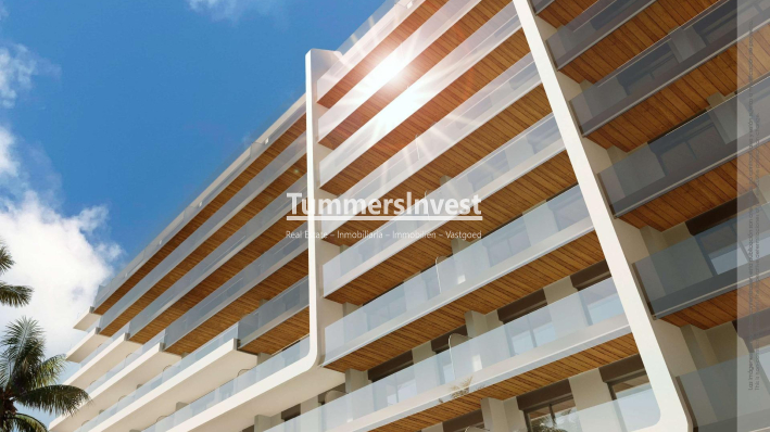 Nieuwbouw Woningen · Penthouse · Torrevieja · Punta Prima