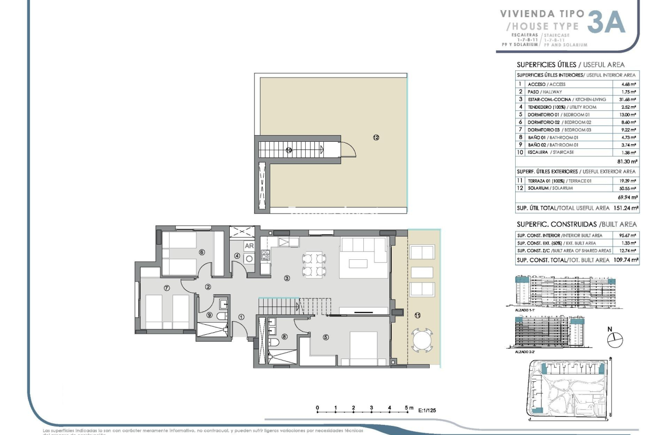 Nieuwbouw Woningen · Penthouse · Torrevieja · Punta Prima