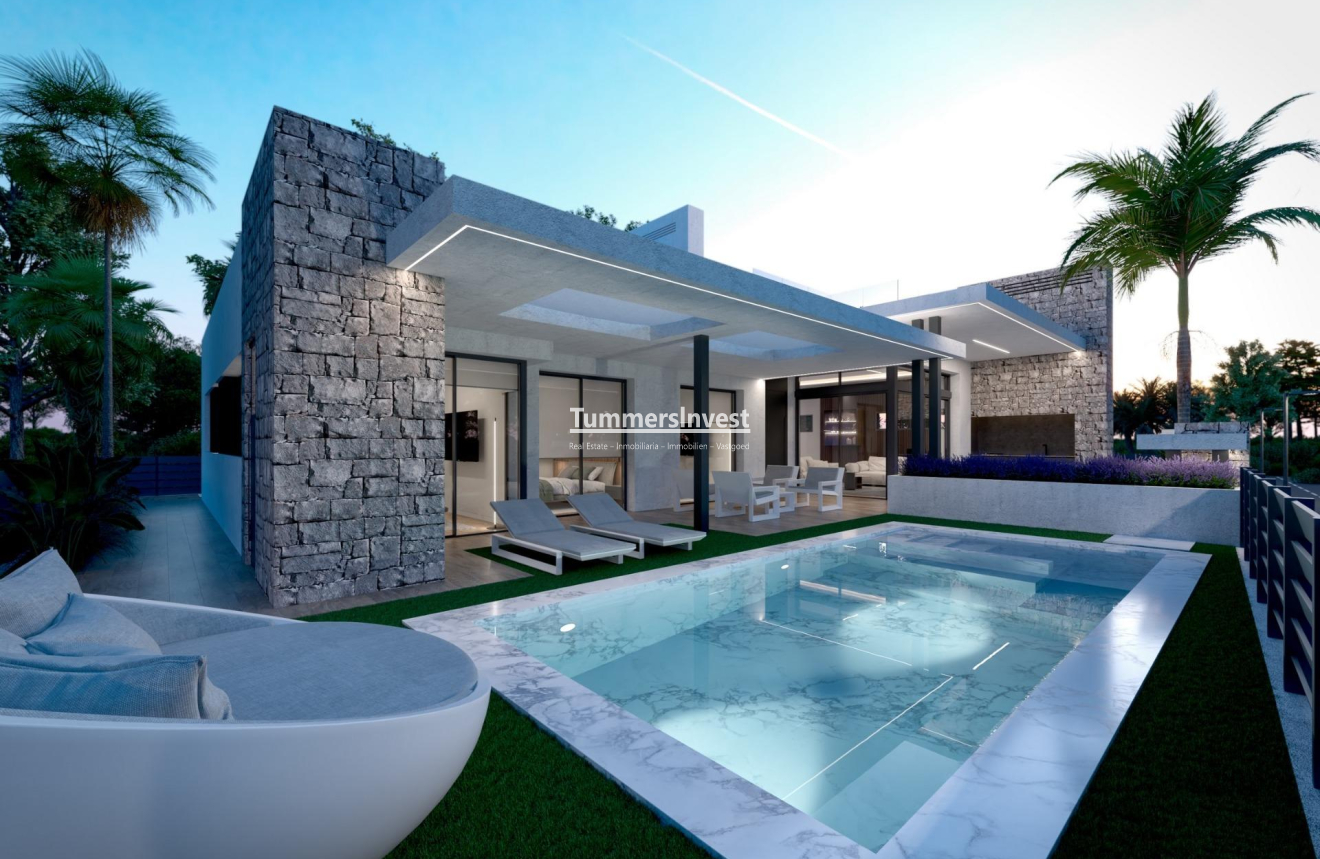 Nieuwbouw Woningen · Villa · Torre Pacheco · Santa Rosalía