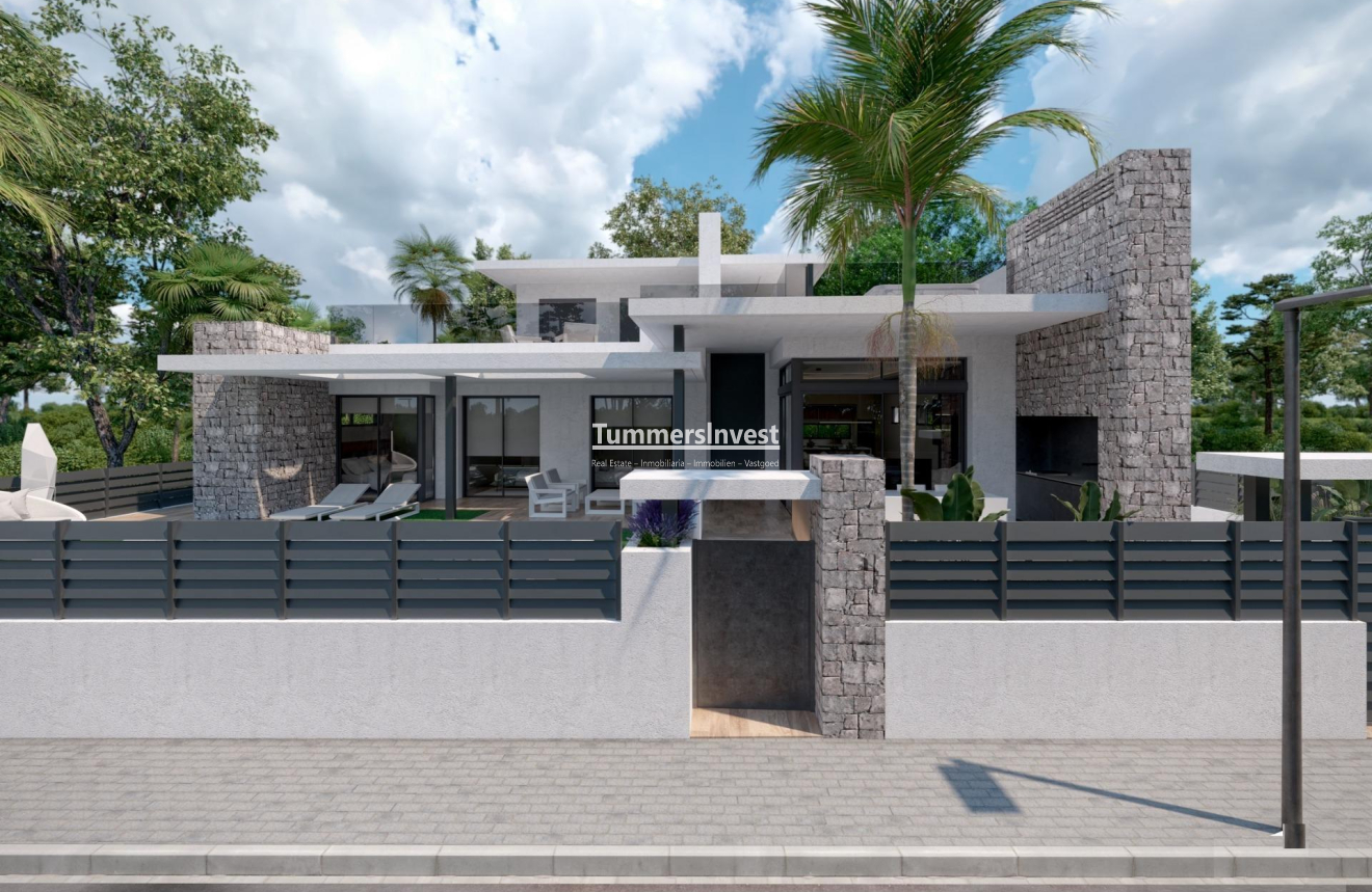 Nieuwbouw Woningen · Villa · Torre Pacheco · Santa Rosalía