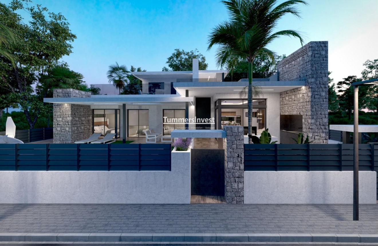 New Build · Villa · Torre Pacheco · Santa Rosalía