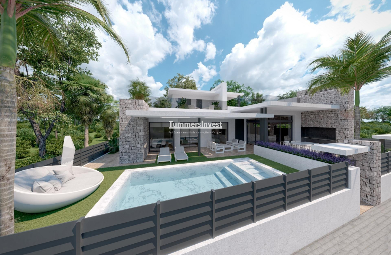 Nieuwbouw Woningen · Villa · Torre Pacheco · Santa Rosalía