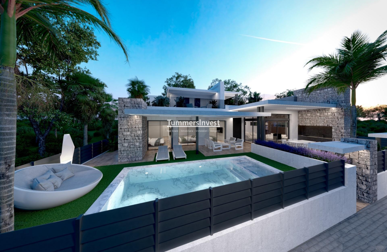 Nieuwbouw Woningen · Villa · Torre Pacheco · Santa Rosalía