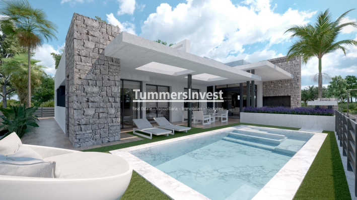 Nieuwbouw Woningen · Villa · Torre Pacheco · Santa Rosalía