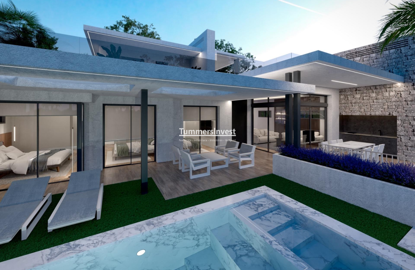 Nieuwbouw Woningen · Villa · Torre Pacheco · Santa Rosalía