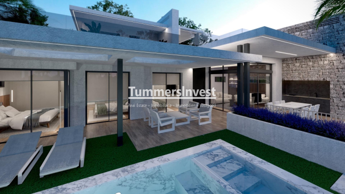 Nieuwbouw Woningen · Villa · Torre Pacheco · Santa Rosalía