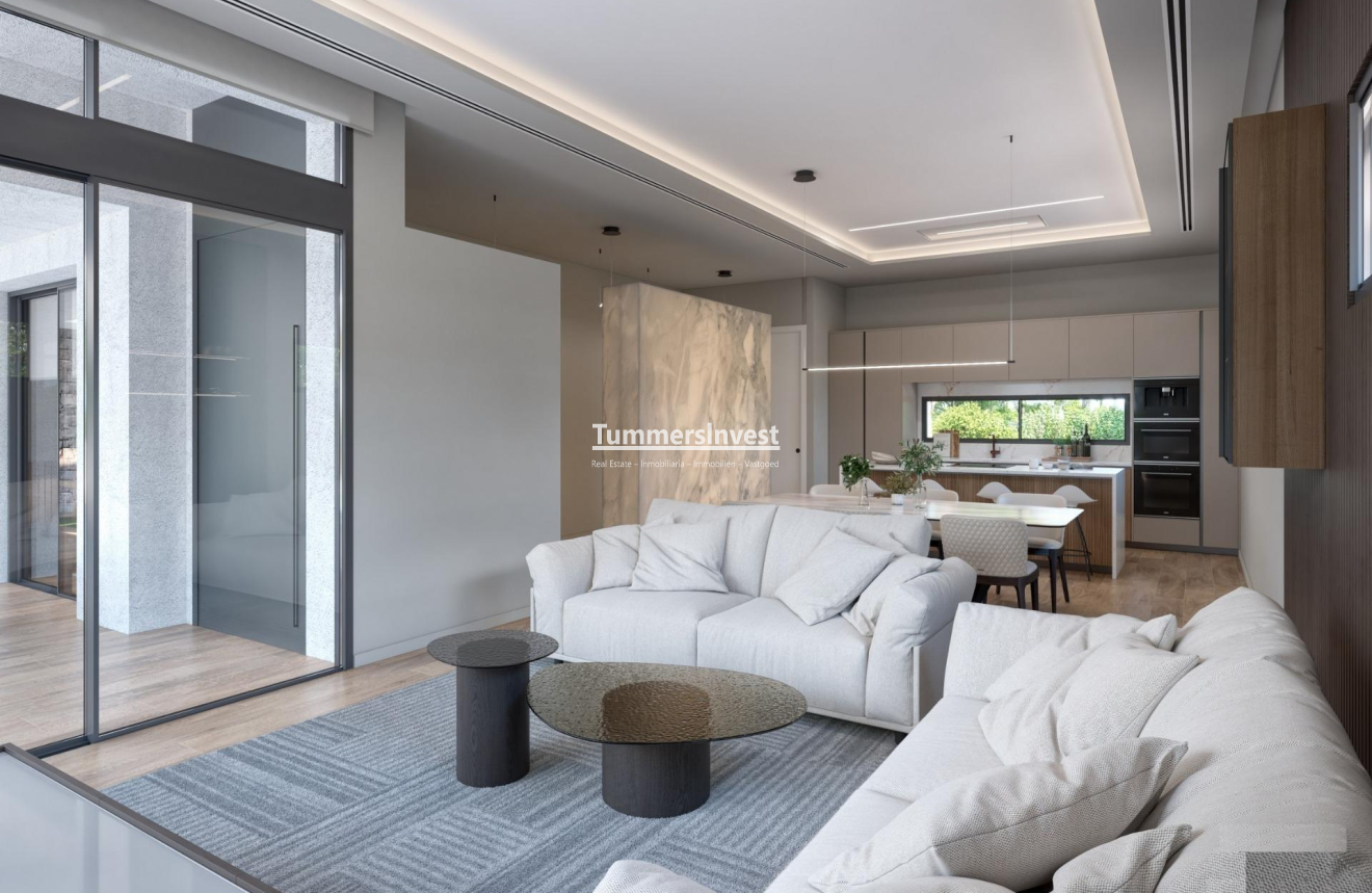 Nieuwbouw Woningen · Villa · Torre Pacheco · Santa Rosalía