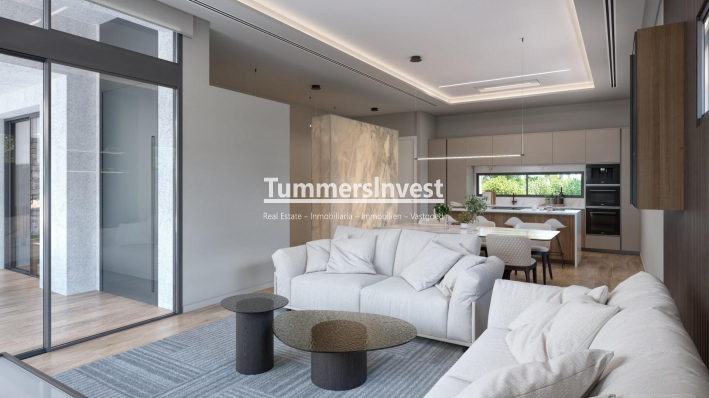 Nieuwbouw Woningen · Villa · Torre Pacheco · Santa Rosalía