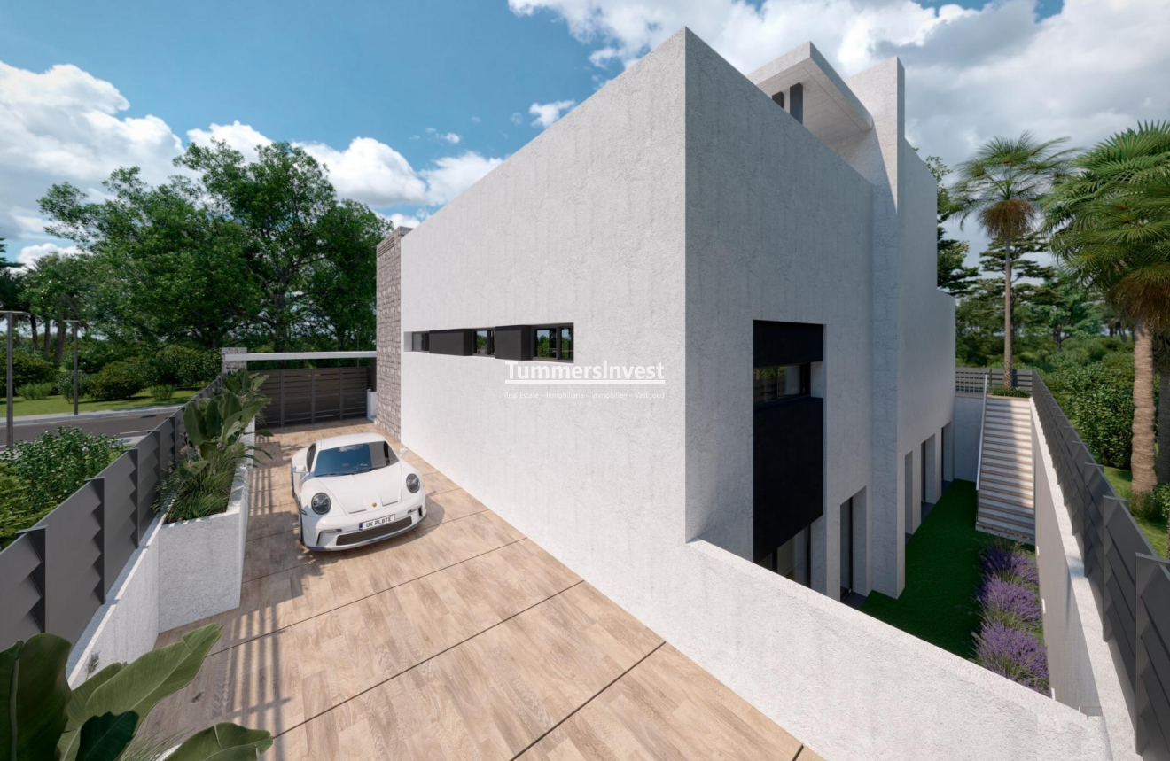 New Build · Villa · Torre Pacheco · Santa Rosalía