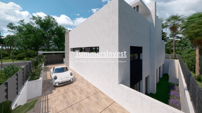 New Build · Villa · Torre Pacheco · Santa Rosalía