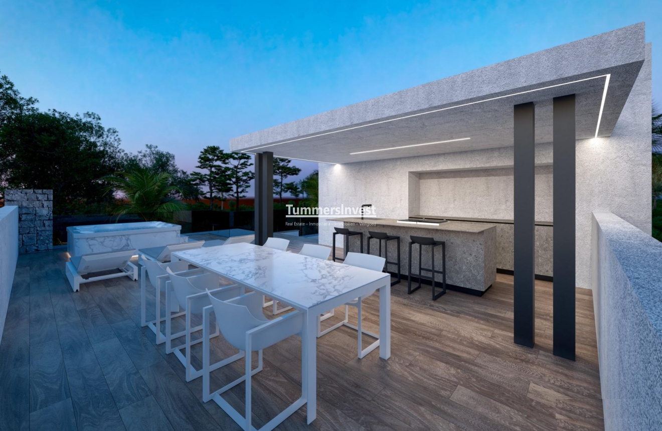 Nieuwbouw Woningen · Villa · Torre Pacheco · Santa Rosalía