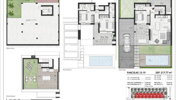 New Build · Villa · Torre Pacheco · Santa Rosalia Lake And Life Resort