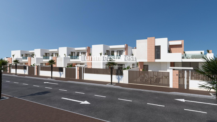 Nieuwbouw Woningen · Villa · Torre Pacheco · Roldán