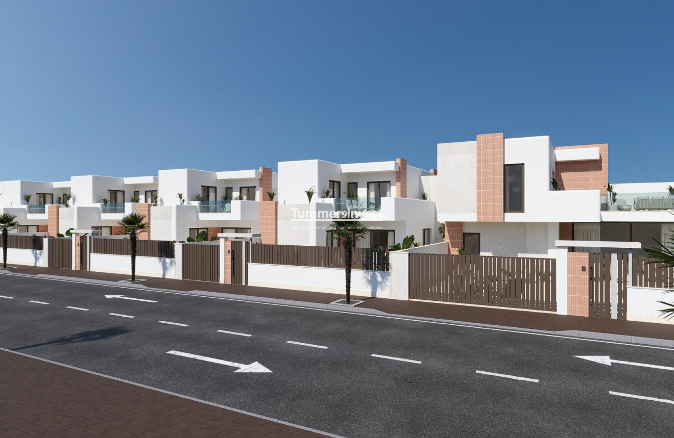 Nieuwbouw Woningen · Villa · Torre Pacheco · Roldán