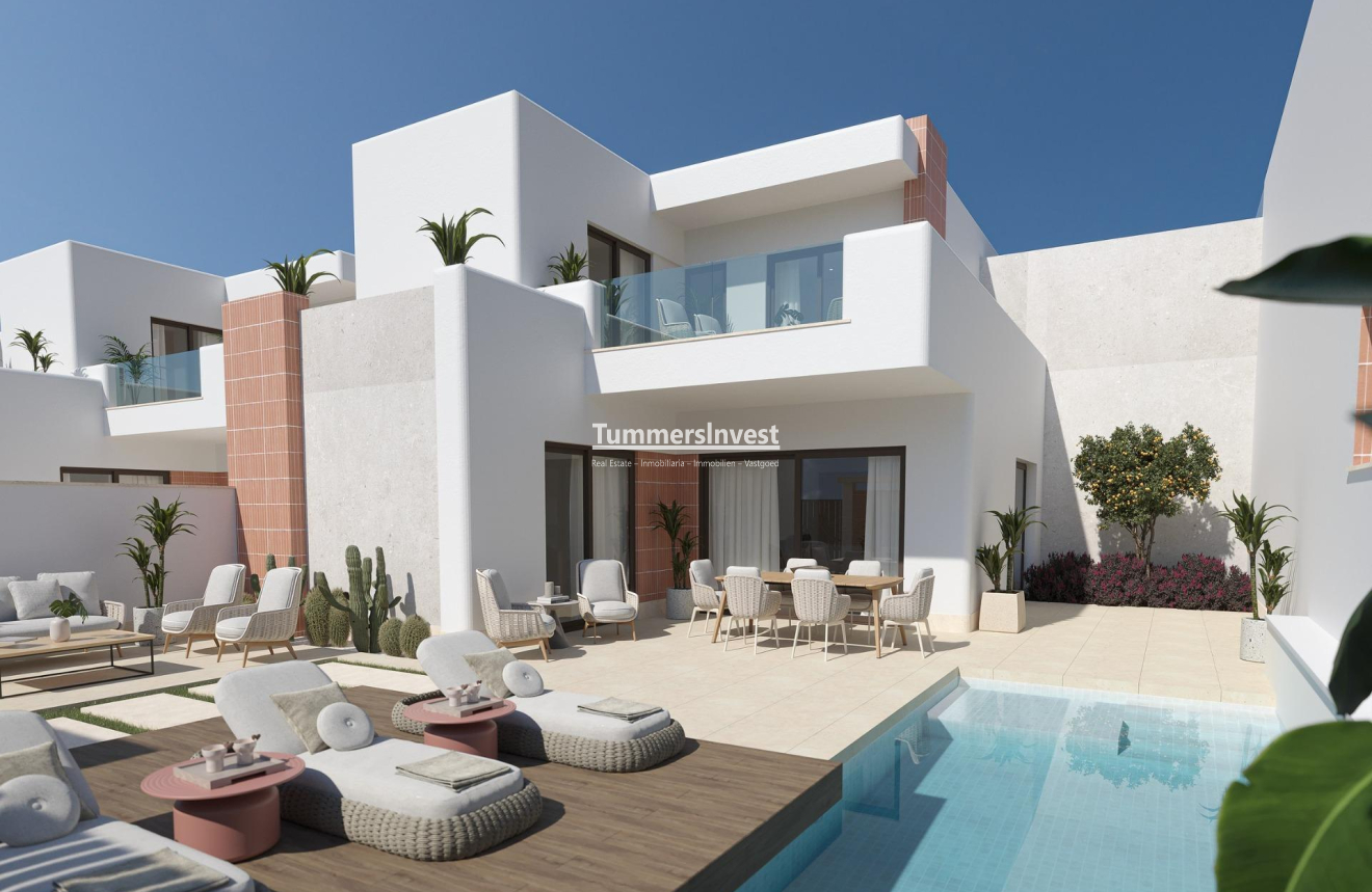 Nieuwbouw Woningen · Villa · Torre Pacheco · Roldán