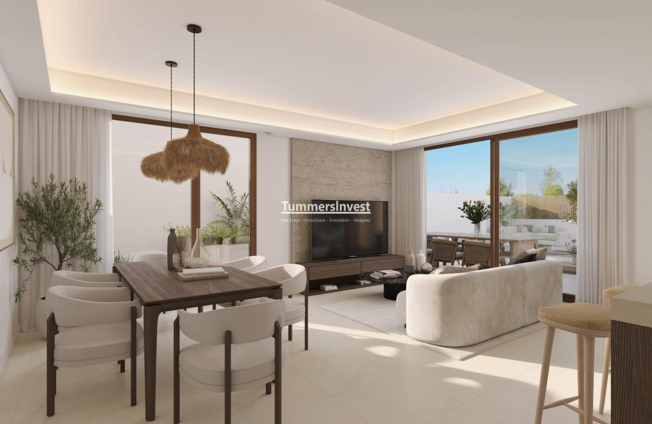 New Build · Villa · Torre Pacheco · Roldán