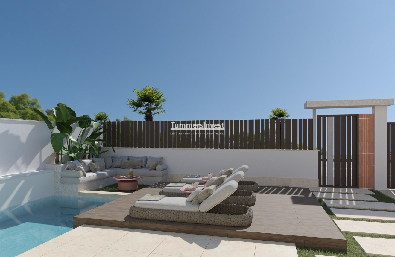 Nieuwbouw Woningen · Villa · Torre Pacheco · Roldán