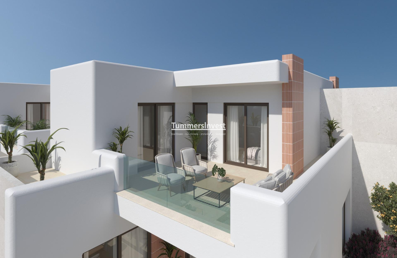 New Build · Villa · Torre Pacheco · Roldán