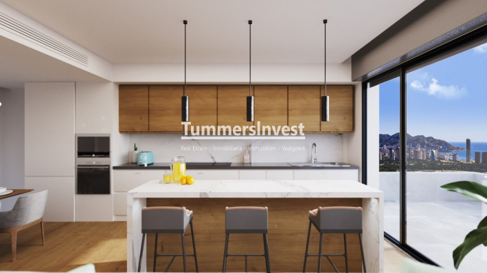 Nieuwbouw Woningen · Apartment · Finestrat · Urbanizaciones