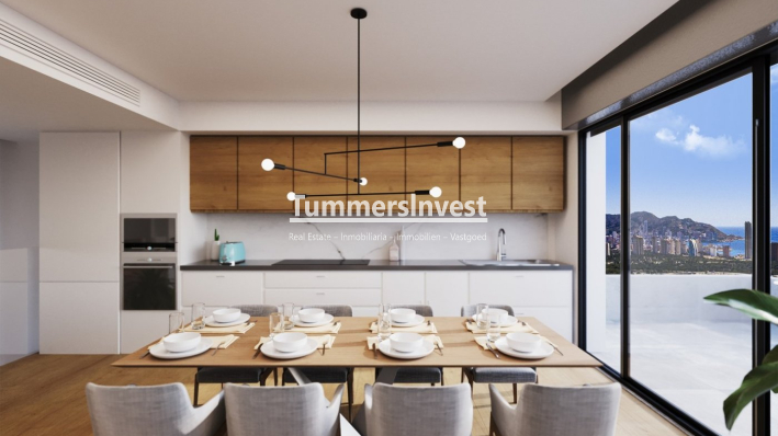 Nieuwbouw Woningen · Apartment · Finestrat · Urbanizaciones