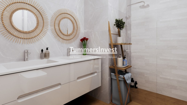 Nieuwbouw Woningen · Apartment · Finestrat · Urbanizaciones