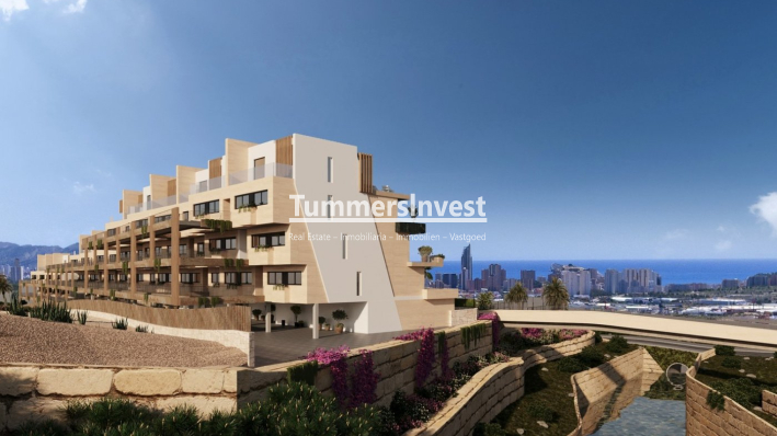 New Build · Apartment · Finestrat · Urbanizaciones