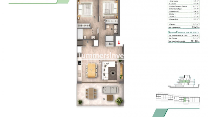 Nieuwbouw Woningen · Apartment · Finestrat · Urbanizaciones