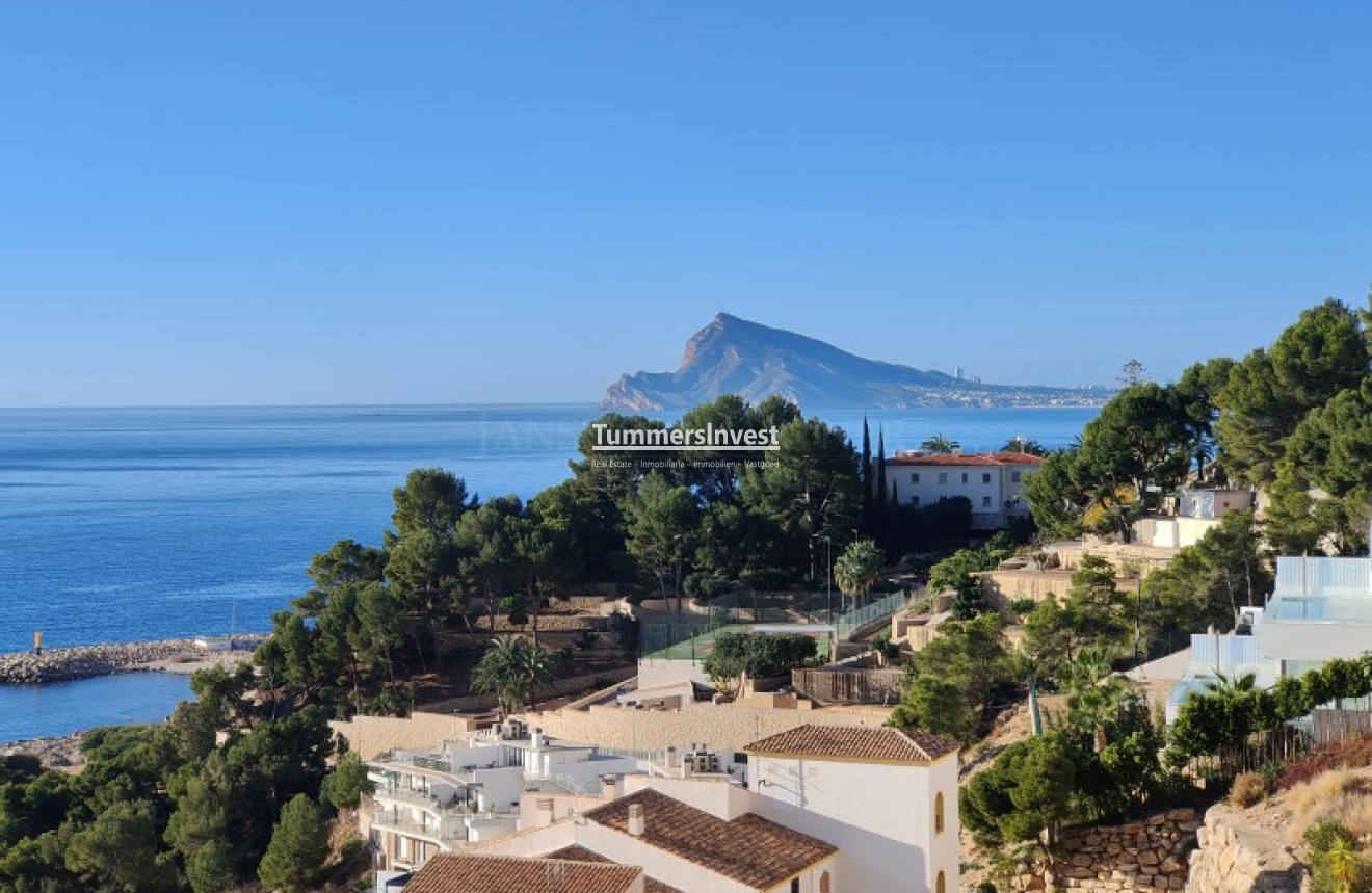 Long Term Rental · Flat · Altea · Altea Pueblo