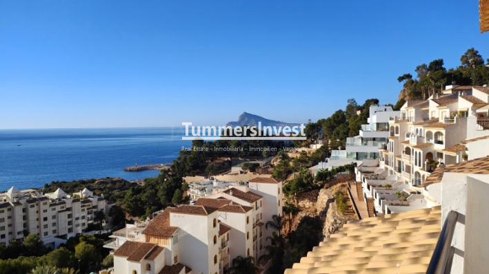 Long Term Rental · Flat · Altea · Altea Pueblo