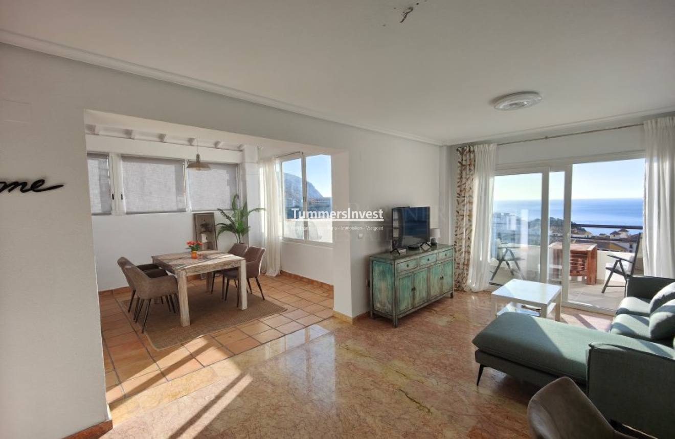 Long Term Rental · Flat · Altea · Altea Pueblo