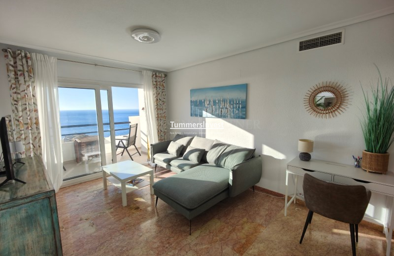 Long Term Rental · Flat · Altea · Altea Pueblo