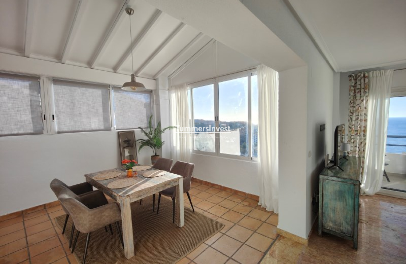 Long Term Rental · Flat · Altea · Altea Pueblo