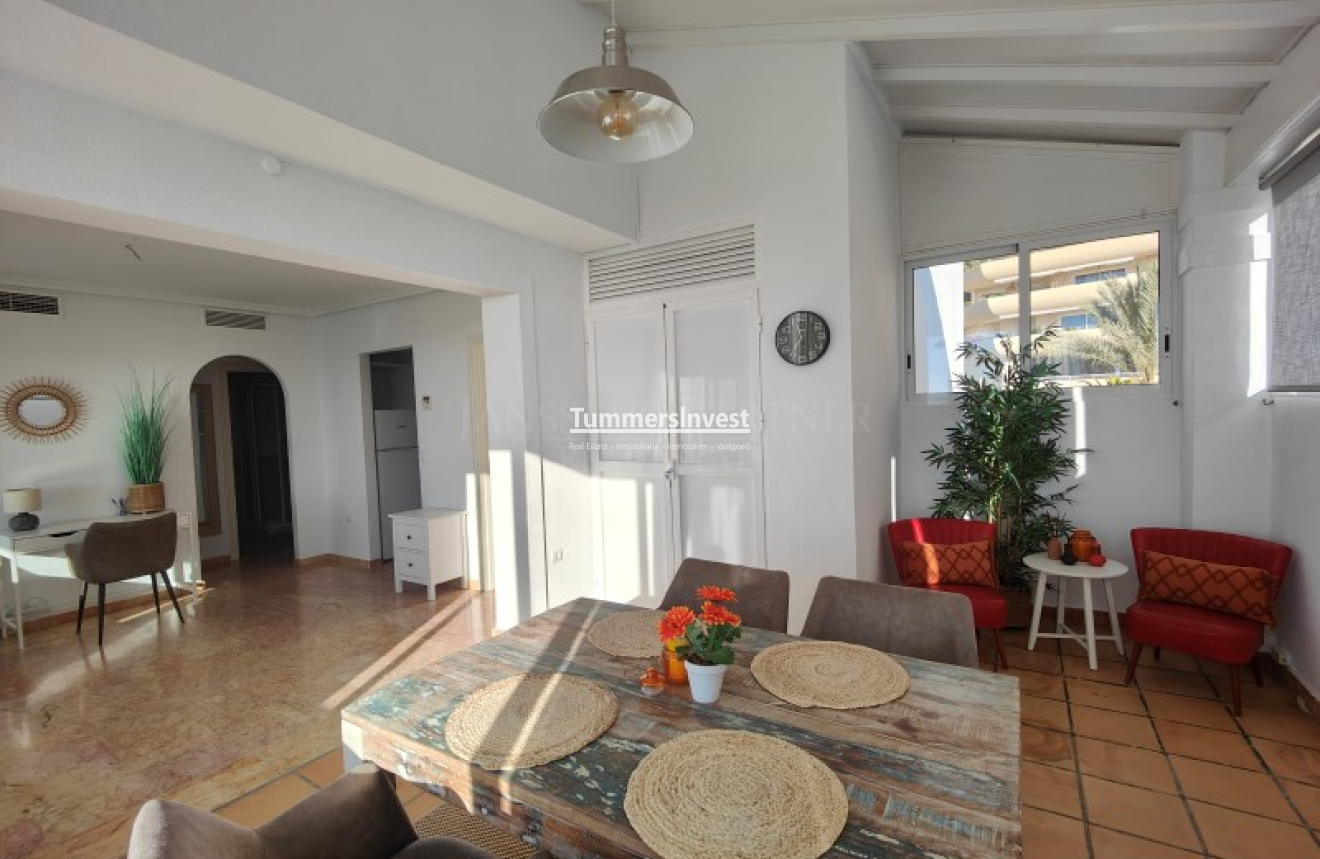 Long Term Rental · Flat · Altea · Altea Pueblo