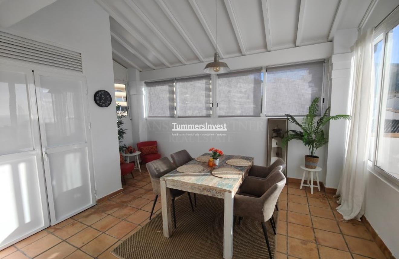 Long Term Rental · Flat · Altea · Altea Pueblo