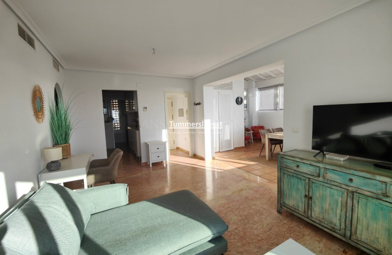 Long Term Rental · Flat · Altea · Altea Pueblo