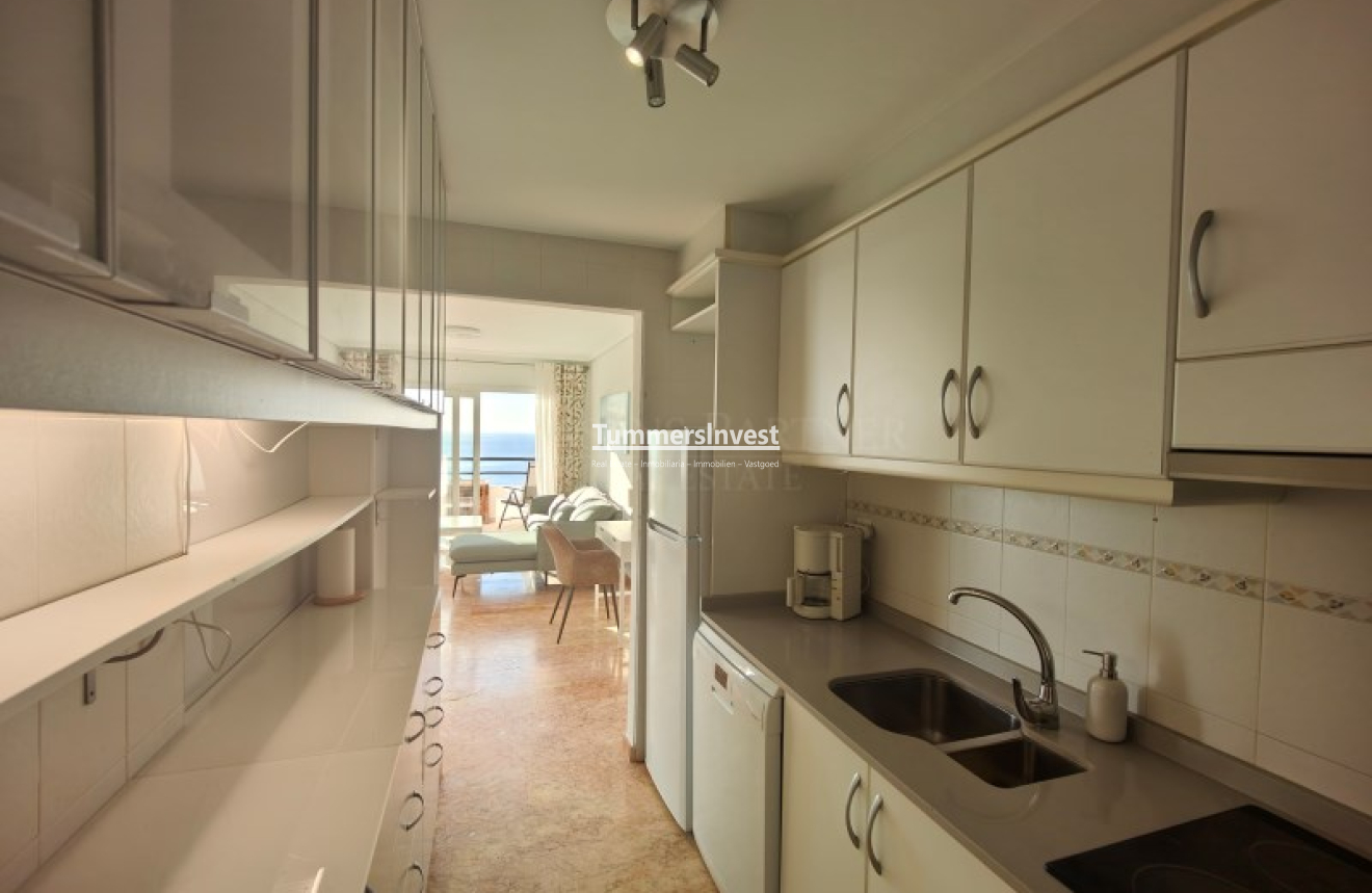 Long Term Rental · Flat · Altea · Altea Pueblo