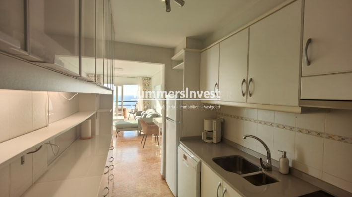 Long Term Rental · Flat · Altea · Altea Pueblo