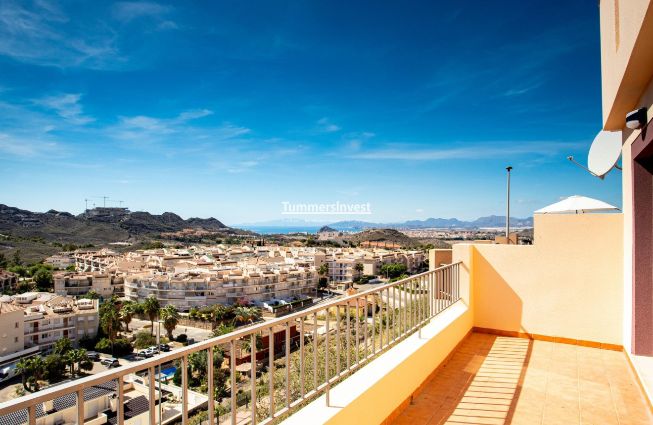 New Build · Apartment · Aguilas · Collados