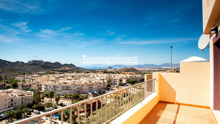 Nieuwbouw Woningen · Apartment · Aguilas · Collados