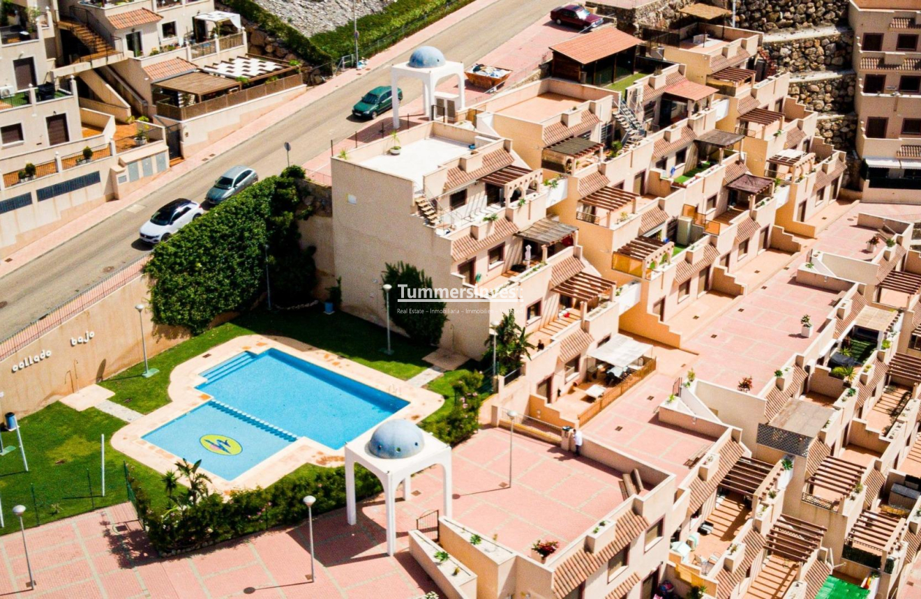 Obra nueva · Apartment · Aguilas · Collados